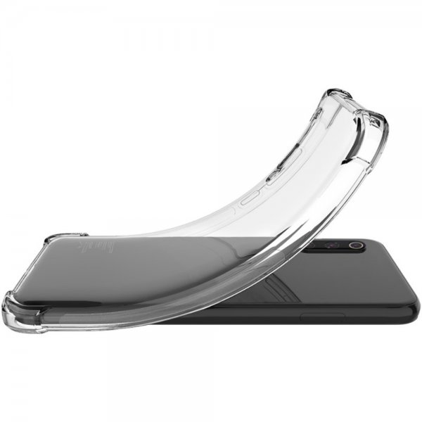 Imak Motorola moto g71 5G Deksel Airbag Transparent