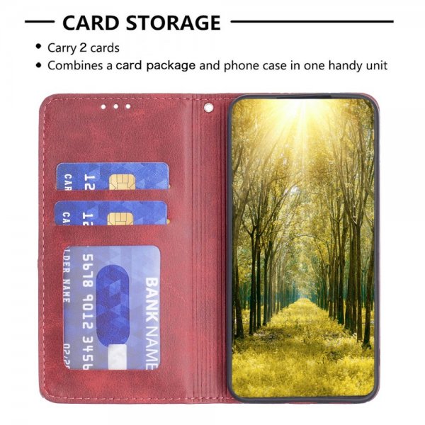 Motorola Moto G73 5G Etui BF05 Rød