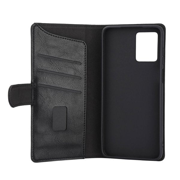 Gear Motorola Moto G85 5G Etui 3 Kortlomme  Svart