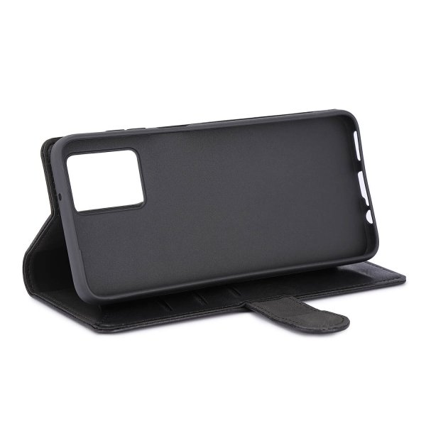 Gear Motorola Moto G85 5G Etui 3 Kortlomme  Svart