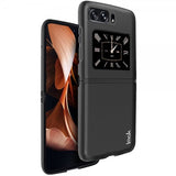 Imak Motorola Razr 2022 5G Deksel Ruiyi Series Svart