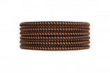 Xtorm Xtreme USB-A to USB-C Cable 1.5m Svart Oransje