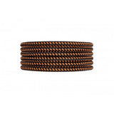 Xtorm Xtreme USB-A to Lightning Cable 1.5m Svart Oransje