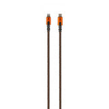 Xtorm Xtreme USB-C to Lightning Cable 1.5m Svart Oransje
