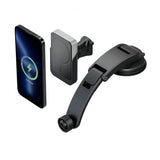 ALOGIC Matrix Magnetisk Billader med Luftventil & Dash Mount MagSafe
