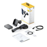 ALOGIC Matrix Magnetisk Billader med Luftventil & Dash Mount MagSafe