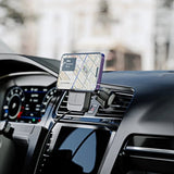 ALOGIC Matrix Magnetisk Billader med Luftventil & Dash Mount MagSafe