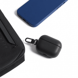 Mujjo AirPods Pro 2 Deksel Echelon Svart