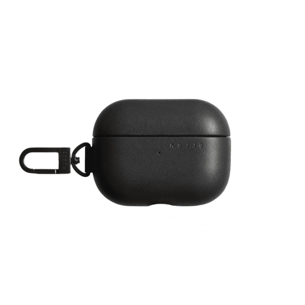 Mujjo AirPods Pro 2 Deksel Echelon Svart