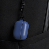 Mujjo AirPods Pro 2 Deksel Echelon Monaco Blue
