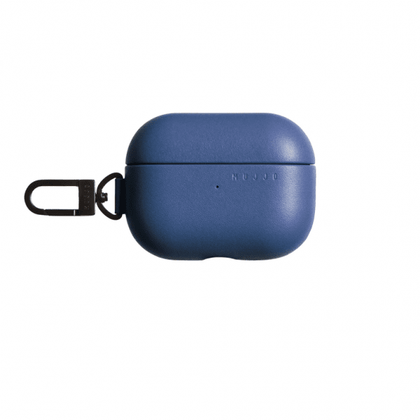 Mujjo AirPods Pro 2 Deksel Echelon Monaco Blue