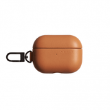 Mujjo AirPods Pro 2 Deksel Echelon Light Tan