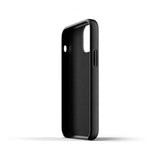 Mujjo iPhone 12 Mini Deksel Full Leather Case Tan