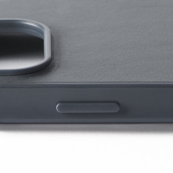 Mujjo iPhone 16 Pro Deksel Shield Case Svart