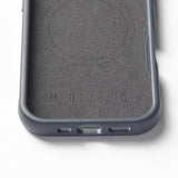 Mujjo iPhone 16 Pro Deksel Shield Case Svart