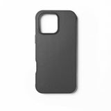 Mujjo iPhone 16 Pro Max Deksel Shield Case Svart