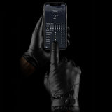 Mujjo Leather Touchscreen Gloves 9