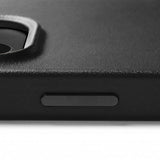 Mujjo iPhone 14 Deksel Full Leather Case MagSafe Tan