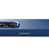 Mujjo iPhone 14 Pro Deksel Full Leather Case MagSafe Tan