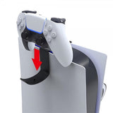 Ipega Multifunksjons Sidehenger for PlayStation 5 2 pakning