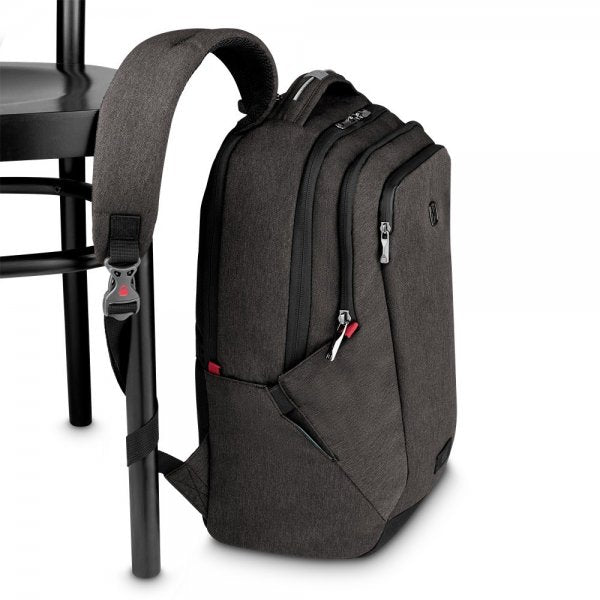 Wenger MX Professional 16" Dataryggsekk Grå