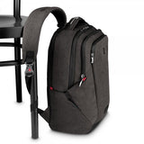 Wenger MX Professional 16" Dataryggsekk Grå