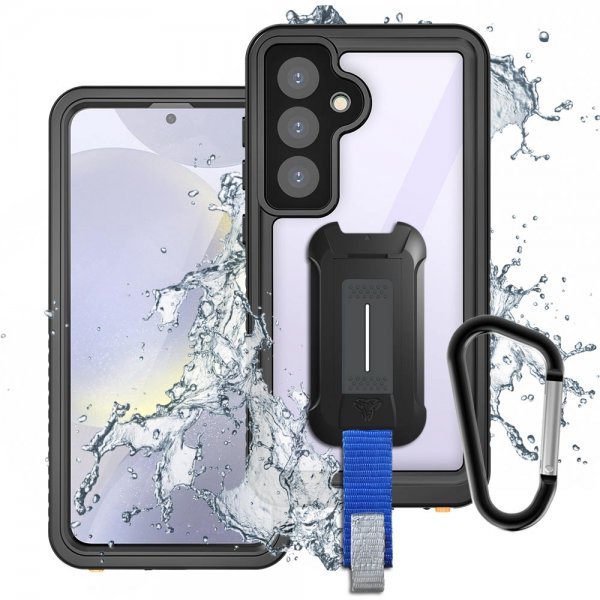 Armor-X Samsung Galaxy S24 Deksel MX Waterproof Case