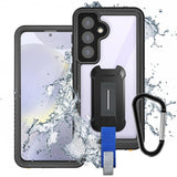 Armor-X Samsung Galaxy S24 Deksel MX Waterproof Case