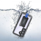 Armor-X Samsung Galaxy S24 Deksel MX Waterproof Case
