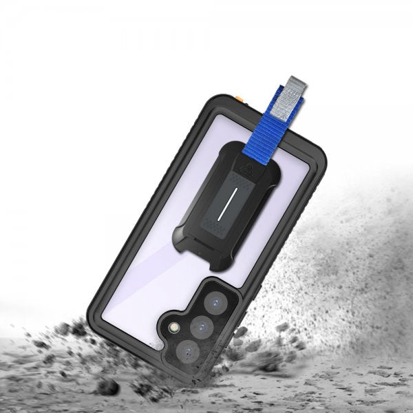 Armor-X Samsung Galaxy S24 Deksel MX Waterproof Case