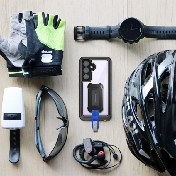 Armor-X Samsung Galaxy S24 Deksel MX Waterproof Case