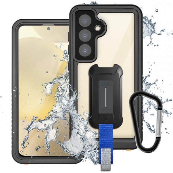 Armor-X Samsung Galaxy S24 Plus Deksel MX Waterproof Case