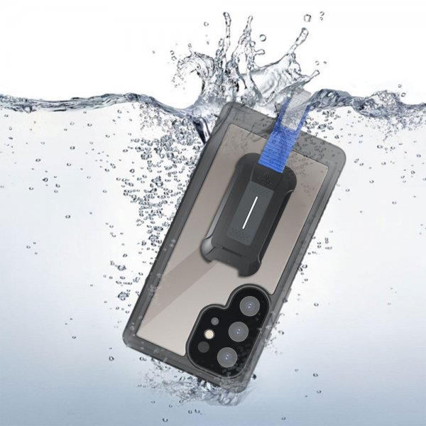 Armor-X Samsung Galaxy S24 Ultra Deksel MX Waterproof Case