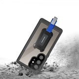 Armor-X Samsung Galaxy S24 Ultra Deksel MX Waterproof Case