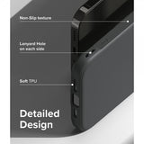Ringke iPhone 14 Pro Deksel Onyx Dark Gray
