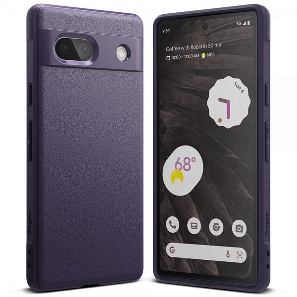 Ringke Google Pixel 7a Deksel Onyx Lilla