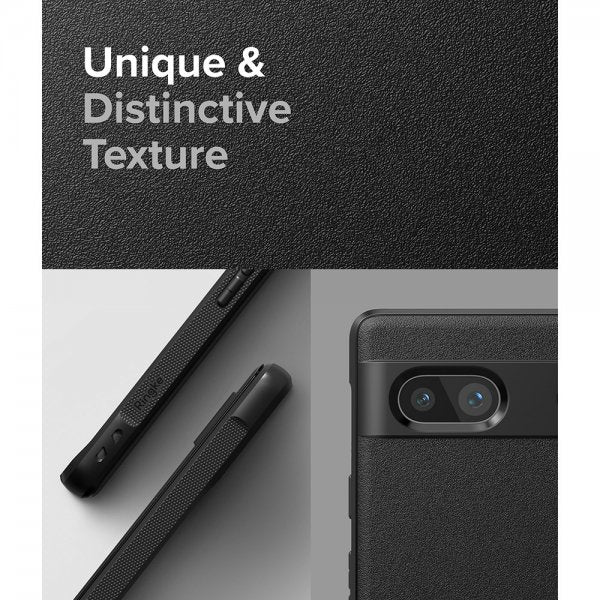 Ringke Google Pixel 7a Deksel Onyx Svart