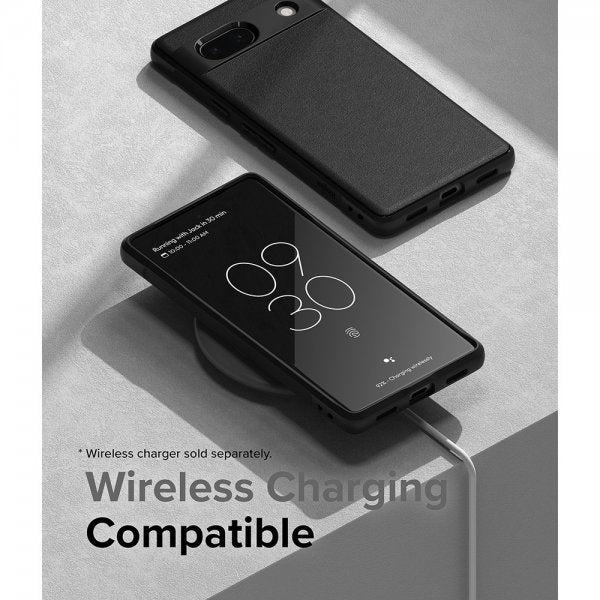 Ringke Google Pixel 7a Deksel Onyx Svart