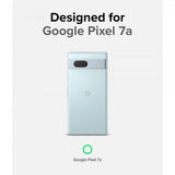 Ringke Google Pixel 7a Deksel Onyx Grønn