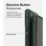Ringke Google Pixel 7a Deksel Onyx Grønn