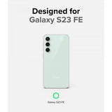 Ringke Samsung Galaxy S23 FE Deksel Onyx Svart