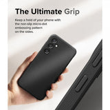 Ringke Samsung Galaxy S23 FE Deksel Onyx Svart