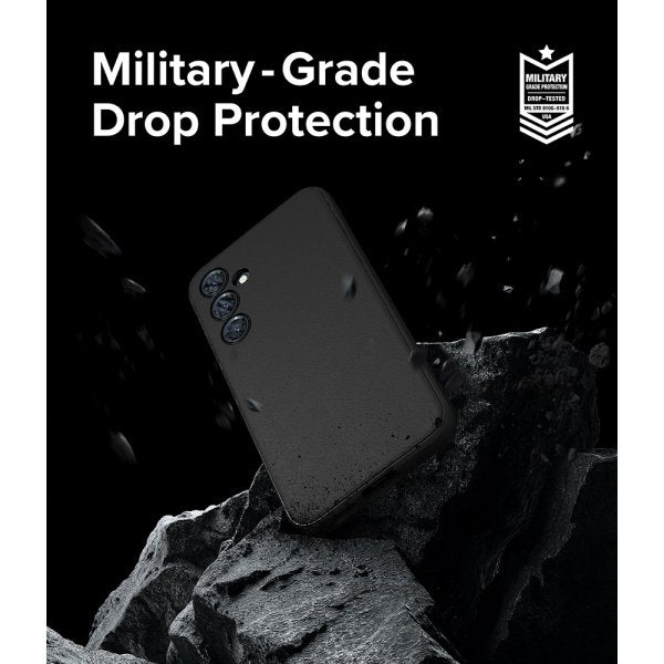 Ringke Samsung Galaxy S23 FE Deksel Onyx Svart