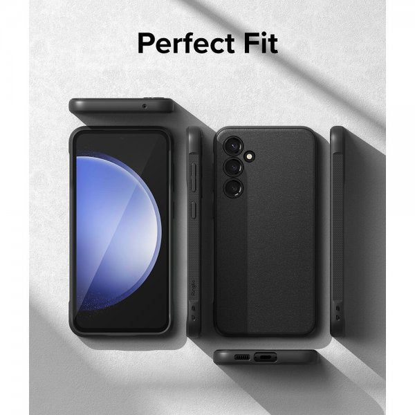 Ringke Samsung Galaxy S23 FE Deksel Onyx Svart