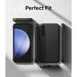 Ringke Samsung Galaxy S23 FE Deksel Onyx Svart