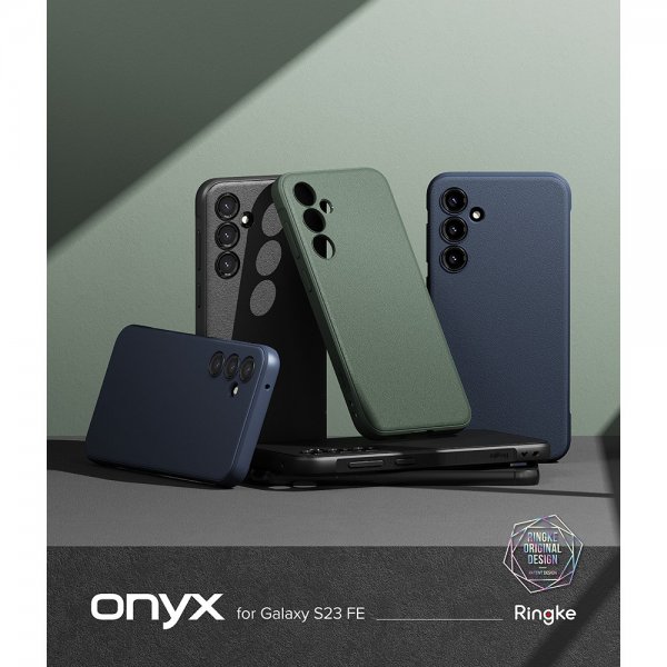 Ringke Samsung Galaxy S23 FE Deksel Onyx Navy