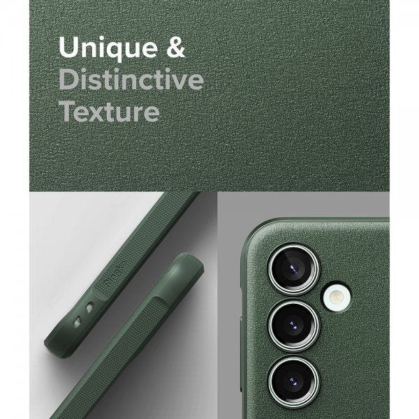 Ringke Samsung Galaxy S23 FE Deksel Onyx Dark Green
