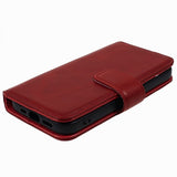 Nordic Covers iPhone 11 Etui Essential Leather Poppy Red