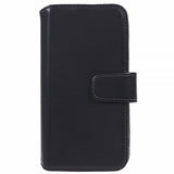 Nordic Covers iPhone 11 Etui Essential Leather Raven Black