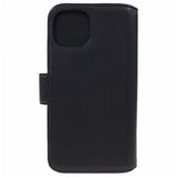 Nordic Covers iPhone 11 Etui Essential Leather Raven Black